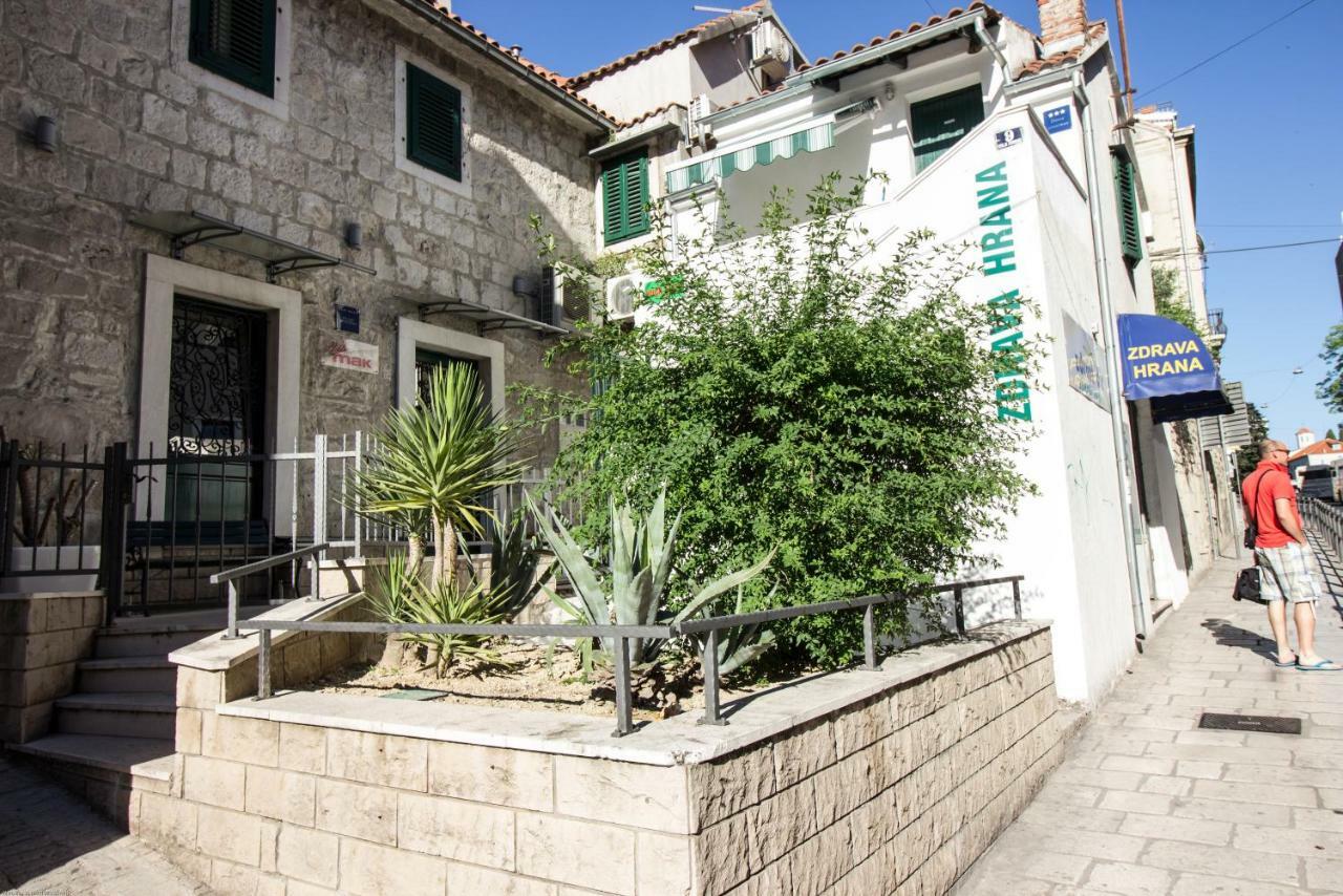 Apartments Kuca Mala Split Zewnętrze zdjęcie