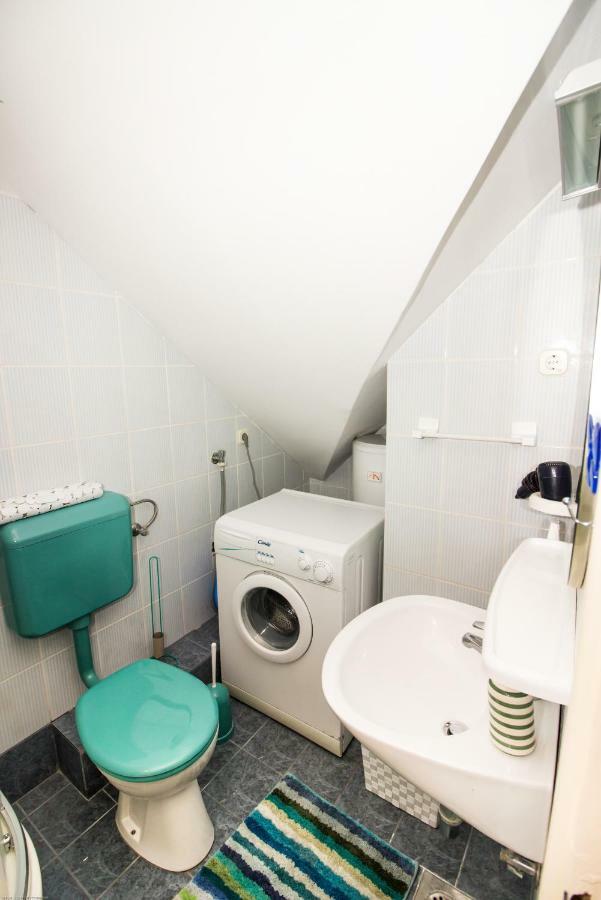 Apartments Kuca Mala Split Zewnętrze zdjęcie